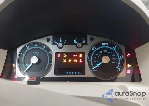 2008 Mercury Mariner Hybrid z USA, uszkodzony, nr VIN 4M2CU29H28KJ20995